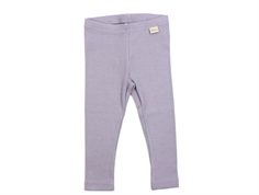 Petit Piao dusty lavender leggings